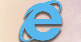 Copertina di Microsoft, nuovo tentativo per pensionare il vecchio web browser Internet Explorer