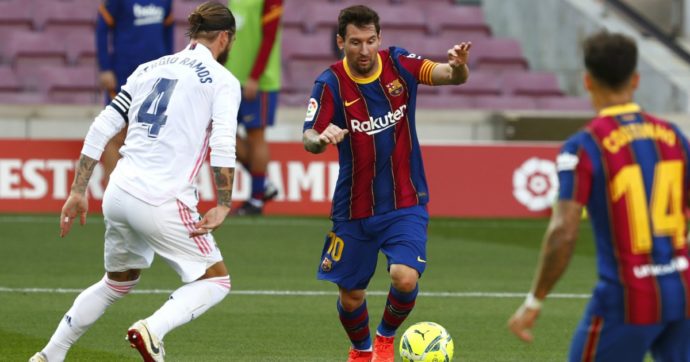 Ogni maledetto lunedì – Leo Messi a secco nei Clàsici: si vede che gli manca l’amichetto CR7