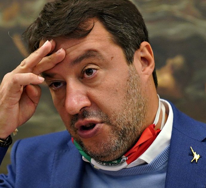 Salvini attacca Simona Sala, direttrice del Gr Rai: “Arroganza, sorrisini e comizietti faziosi”. UsigRai: “La ‘Bestia’ non intimidisce nessuno”
