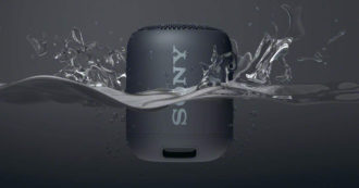 Copertina di Sony SRS-XB12, altoparlante Bluetooth in offerta su Amazon con sconto del 37%