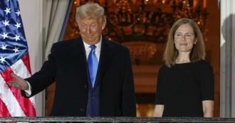 Copertina di Usa, giustiziato afroamericano: Amy Coney Barrett a favore della sua condanna a morte