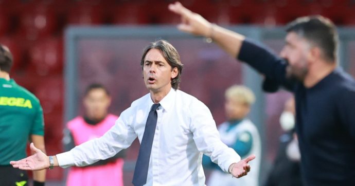 Kitikaka – Festa grande in tv a Benevento: ha perso in casa col Napoli, ma basta “avergli messo paura” per scatenare il tappeto rosso