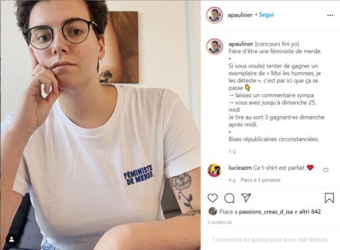 Pauline Harmange, la ragazza che odia gli uomini è diventata un caso editoriale