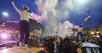 Copertina di Polonia, premier condanna le proteste contro la legge sull’aborto e convoca l’esercito. Tensioni in Parlamento