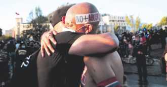 Copertina di La fine dell’era Pinochet. Via alla nuova Costituzione