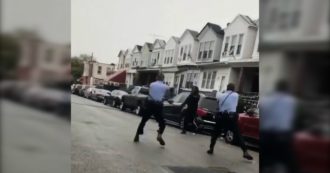 Walter Wallace, un altro afroamericano ucciso dalla polizia: in un video la dinamica della sparatoria. Oltre 10 colpi, poi le urla dei passanti