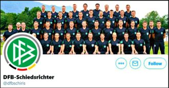 Copertina di Gli arbitri tedeschi hanno aperto un profilo social: così spiegano le decisioni che vengono prese durante le partite