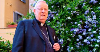Copertina di Cardinale Bassetti dimesso dal Gemelli di Roma: “Ho sentito la fatica di respirare, la lotta del mio corpo per respingere l’infezione”