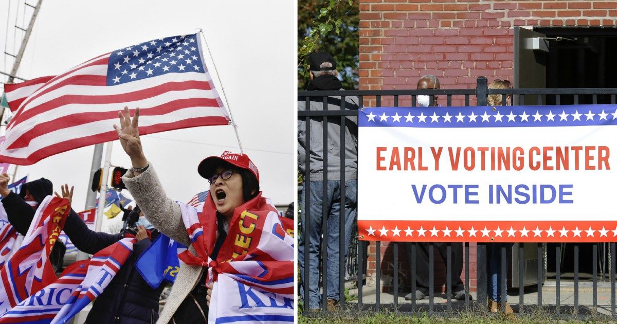 Elezioni Usa: viaggio in Pennsylvania tra i feudi di Trump. I dem puntano alle donne dei sobborghi. “Sarà una battaglia all’ultimo voto”