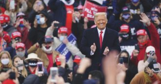 Copertina di Trump e l’asso nella manica. La sua base non tradisce