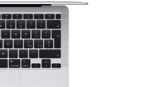 Copertina di Apple MacBook Air, portatile ultrasottile ma potente Su Amazon con 162 euro di sconto