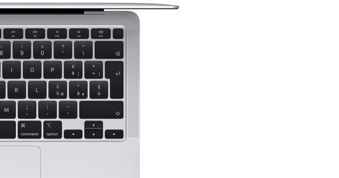 Apple MacBook Air, portatile ultrasottile ma potente Su Amazon con 162 euro di sconto