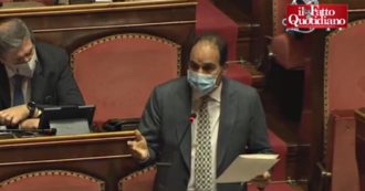 Copertina di Governo, Marcucci (Pd) in Aula: “Conte apra verifica e valuti se ministri sono adeguati. Coinvolgere opposizioni”