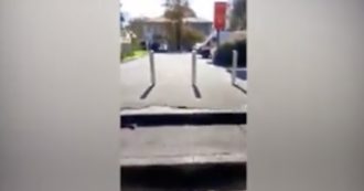 “Pronto Soccorso Sacco di Milano vuoto e zero ambulanze Covid”: il video della negazionista diventa virale, ma è falso per due motivi