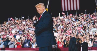 Copertina di Campagna da 10 miliardi. Elezioni Usa, gli uomini d’oro