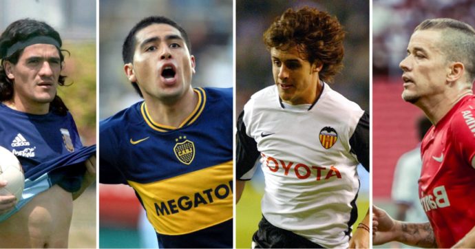 Maradona e la maledizione del 10: da Ortega a Riquelme fino a D’Alessandro e Aimar, tante investiture bruciate dal peso dell’eredità