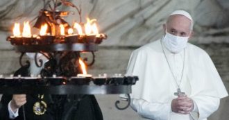 Il Papa all’AdnKronos: “Come sto? Faccio esami ogni anno. La corruzione nella Chiesa? Male antico, andare avanti e non fermarsi”