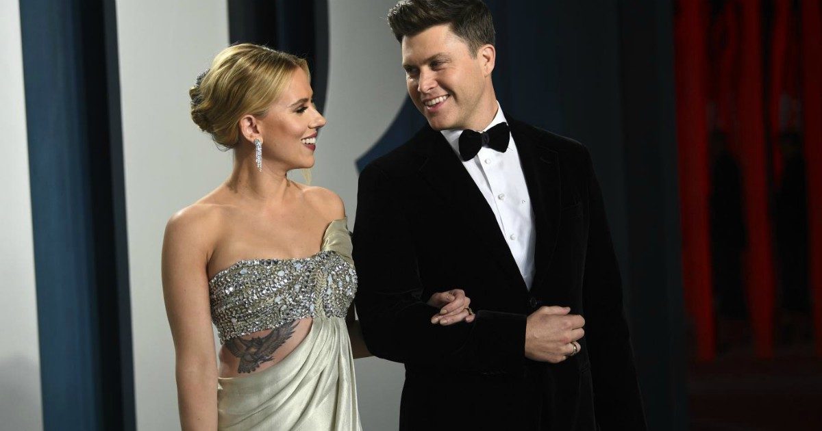 Scarlett Johansson si è sposata per la terza volta: ecco chi è suo marito Colin Jost