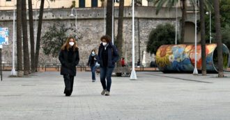 Copertina di La sfida del Covid, dai lavori per il ponte San Giorgio all’Acquario: così è cambiato il volto di Genova. Lo speciale di Sky