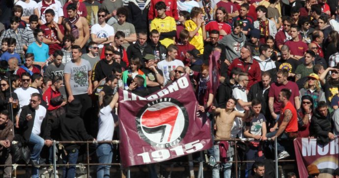 Vicino ad Alemanno e alla destra romana. Chi è il nuovo presidente del “rosso” Livorno