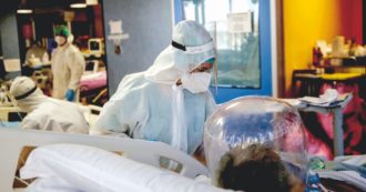 Copertina di “Ospedali, Regioni in ritardo” 27mila contagi, indice stabile