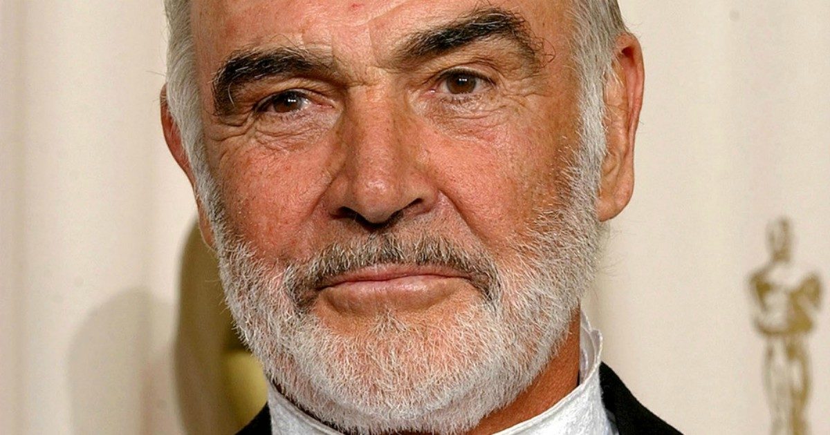 Morto Sean Connery: l’attore si è spento nel sonno. Dal ruolo di James Bond che non si è più scollato di dosso al rifiuto de Il Signore degli Anelli