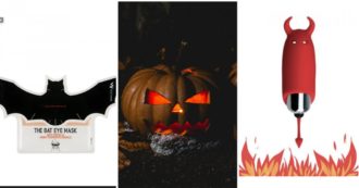 Copertina di Halloween, 10 modi per trascorrere la serata a casa: dalla Tim Burton Challenge su TikTok al sex toy “diabolico”