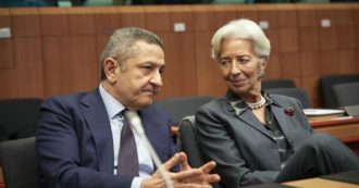 Copertina di Panetta (Bce): “possiamo fare tutto”. Il banchiere smorza i timori di una banca “senza munizioni” e conferma l’arrivo di nuovi sostegni