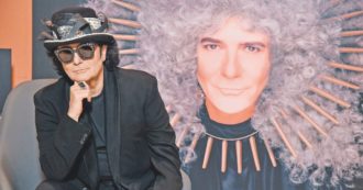 Copertina di La musica, una madre dai grandi seni. “Nutre tutti, specie adesso”