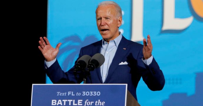 Chi scommette preferisce il magnate a Sleepy Joe