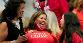 Copertina di Gli altri Latinos: “Per noi Donald è l’uomo giusto”