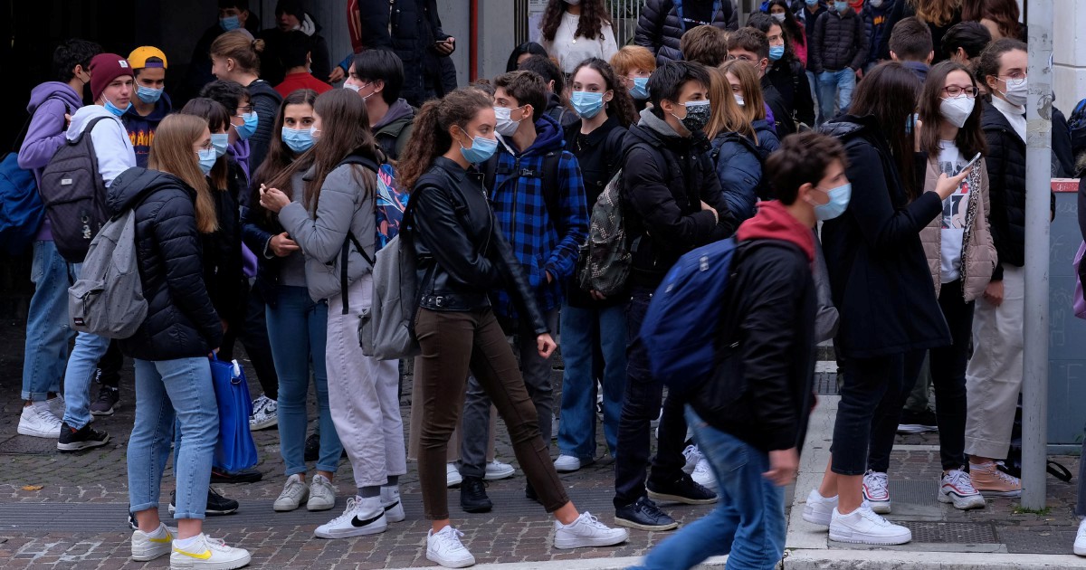I Focolai Non Sono Pi Della Media E La Corsa Dei Governatori Va Avanti