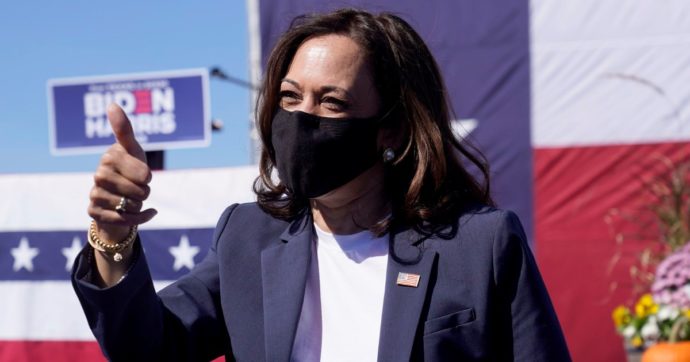 Dem, Texas sogno proibito. Harris, comizi senza applausi