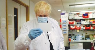 Copertina di Regno Unito: pub e negozi chiusi, ma scuole e uffici no