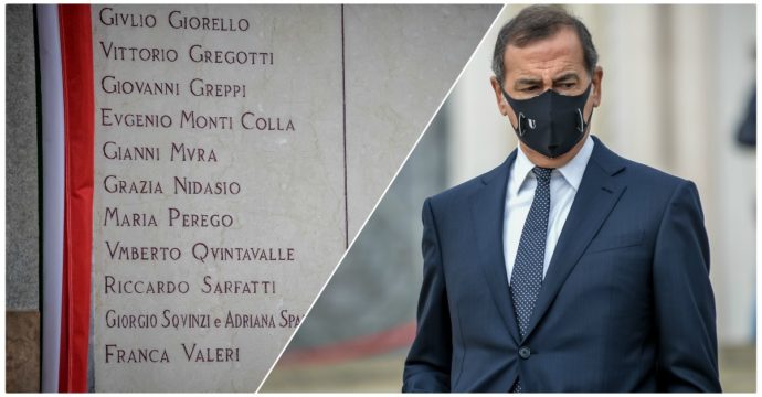 I nuovi 18 illustri iscritti al Famedio di Milano, da Franca Valeri a Philippe Daverio. Sala: “Questo luogo ci insegna il valore dell’unità”