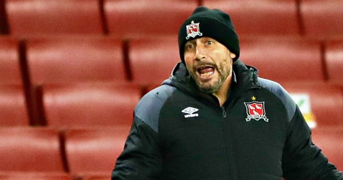 Filippo Giovagnoli, da Apecchio all’Irlanda passando per New York: “Che emozione sfidare l’Arsenal con il mio Dundalk”