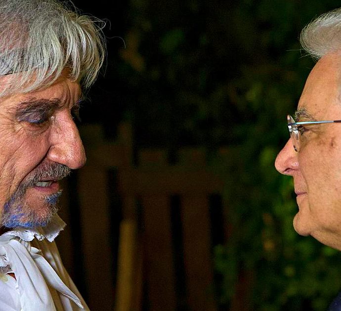 Gigi Proietti morto, il dolore del presidente della Repubblica Sergio Mattarella: “Maestro di generazioni di attori”