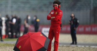 Copertina di Ferrari, che spettacolo ignobile a Imola. Eppure c’è chi è contento del lavoro di Binotto