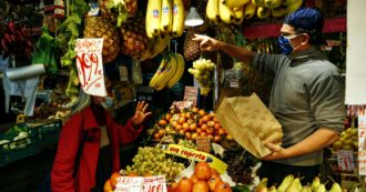 Copertina di File ai negozi per acquistare cibo, l’appello di Confagricoltura: “Date la precedenza ai prodotti italiani per far sopravvivere la filiera”