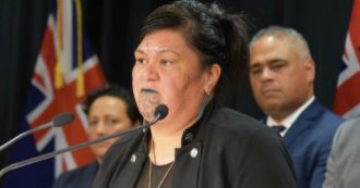 Copertina di Nuova Zelanda, vicepremier apertamente gay e ministra degli Esteri maori: è la prima volta