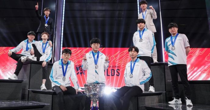 League of Legends è uno sport: i Worlds 2020 lo hanno confermato al mondo intero