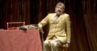 Copertina di Gigi Proietti era molto più di quello che credete