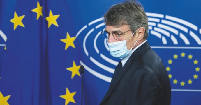 A Bruxelles protestano per lo stop alla diaria