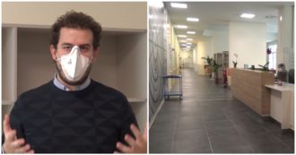 Milano, Rsa si trasforma in Covid hotel: “Qui la quarantena per chi non ha spazi sufficienti a casa. È ciò che serve in questo momento”