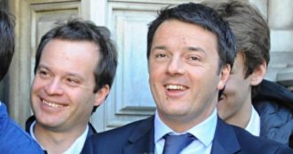 Copertina di Fondazione Open, c’è solo una parola per descriverne la vicenda: grottesca