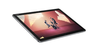 Copertina di Huawei Mediapad M5 Lite, tablet 10 pollici in offerta su Amazon con sconto del 27%