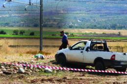 Copertina di Trent’anni di sangue e violenza: Foggia è rimasta un “banco di prova”