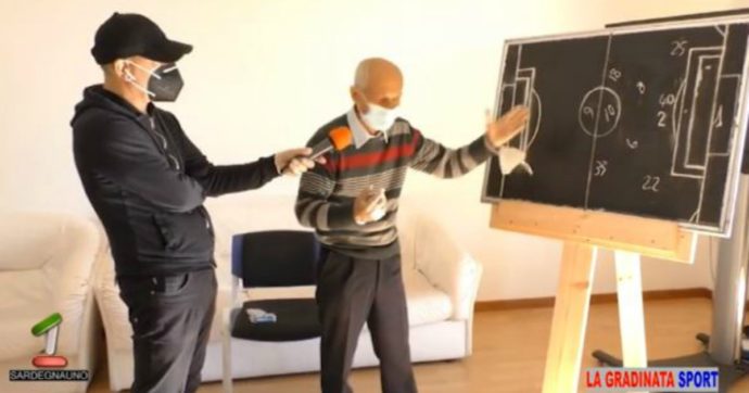 Kitikaka – Fermi tutti: di fronte al sublime circo de La Gradinata Sport su Sardegna 1 ci dichiariamo impotenti di far satira sul calcio