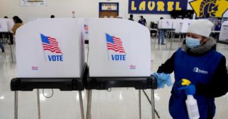 Copertina di Joe Biden va a  caccia dei “grandi elettori” nei sei Stati Altalena