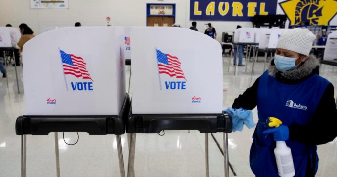 Joe Biden va a  caccia dei “grandi elettori” nei sei Stati Altalena